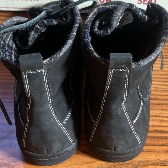 True Religion Mens Chukka Leather Ankle Boot Shoe Sz 11.5 With Box - Picture 5 of 10